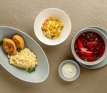 Ланч Денвер