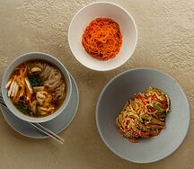 Ланч Харбин с удоном