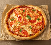 Пицца Маргарита