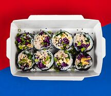 Кимпаб с тунцом