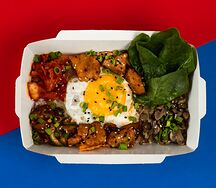 Пибимпаб со свининой