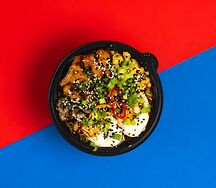 Рамён со свининой