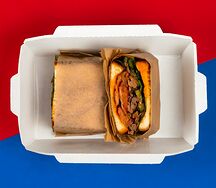 Сэндвич с говядиной