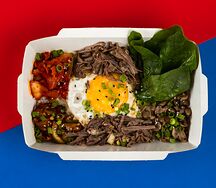 Пибимпаб с говядиной