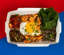 Пибимпаб с курицей