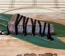 Чизкейк шоколадный