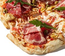 Пицца Коппа