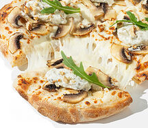 Грибная с рикоттой