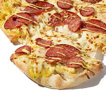 Пицца Баварская