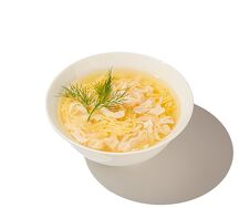 Суп-лапша куриная