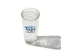 Aqua Minerale газированная