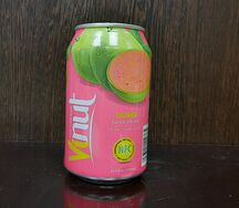 Сок Vinut из гуавы