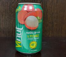 Сок Vinut из личи