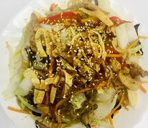 Миен Сао с курицей