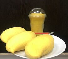 Смузи манговый