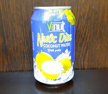 Сок Vinut кокосовая вода