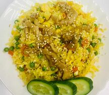 Ком Ранг с курицeй