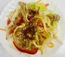 Фо Сао с курицей