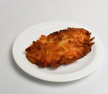 Шницель по-столичному