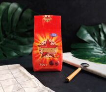 Пломбир Легендарный с вишней