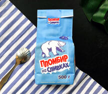 Пломбир на сливках