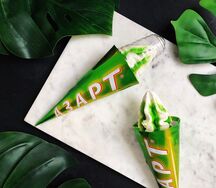 Мороженое Азарт киви