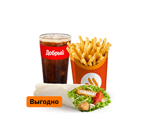 Цезарь Ролл Большой Комбо