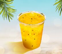Ice tea по-тайски