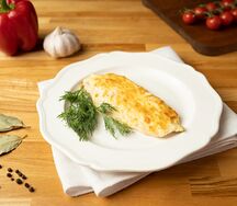 Куриное филе с сыром