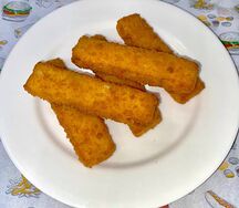 Рыбные палочки M