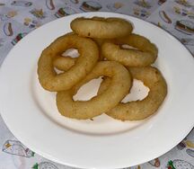 Луковые кольца S