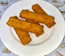 Рыбные палочки S