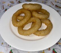 Луковые кольца M