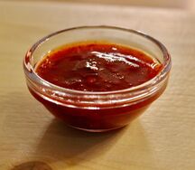 Соус Ткемали