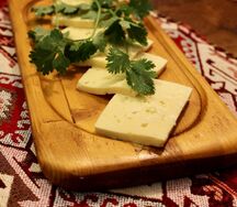 Сыр домашний Брынза