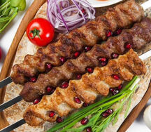 Люля-кебаб из баранины