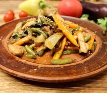 Салат Пандок