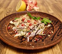 Салат Иверия