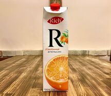 Сок Rich