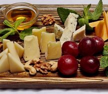 Сырная тарелка