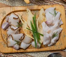 Сало домашнее