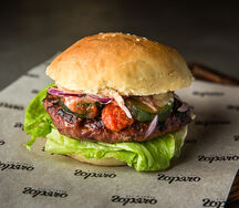 Бургер Горячо