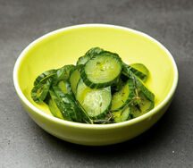 Компрессионные огурцы