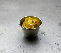 Острый маринованный халапеньо