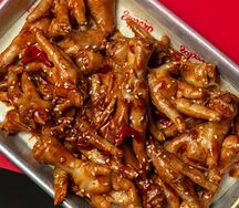 Цыпкины лапы