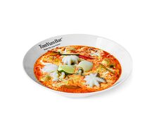 Tom Yum Морские гады с доброй порцией пропаренного риса