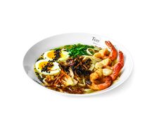 Рамэн Light с креветками