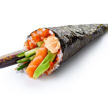 Хэндролл спайси