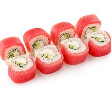 Филадельфия с тунцом