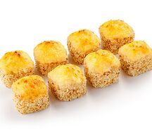 Запеченный угорь